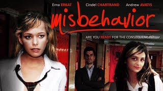 A Secret Relationship Gets Real - "Misbehavior" - Full Free Maverick Movie