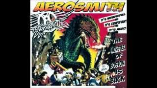 Aerosmith - Out go the lights