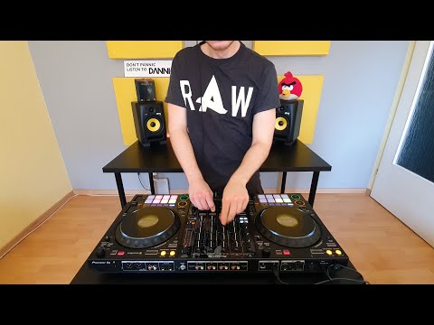 AFROJACK Live Mashup 2020 | Pioneer DDJ-1000  | My City / 1234 / Rock The House / No Beef / Hydra