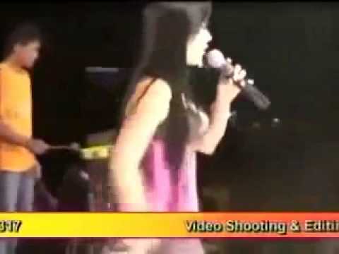 DANGDUT HOT ACHA KUMALA  BUKAN HIDANGAN  BERSAMA OM  PANTURA