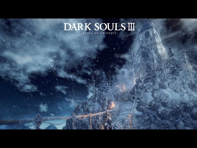 Dark Souls III: Ashes of Ariandel