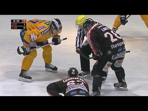 Pronssiottelu JYP - LUKKO 12.4.2013