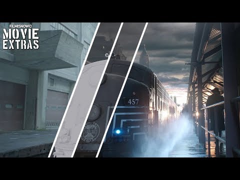 Gotham Season 3 - VFX Breakdown by CoSA VFX (2016)