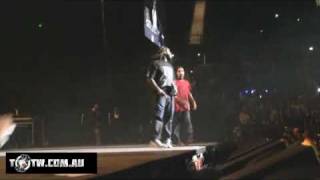 TOTW: T-Pain live performance from Konvict Music Tour