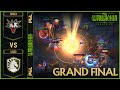 GRAND FINAL YANDEX Vs LIQUID HIGHLIGHTS PGL Wallachia Season 7 DOTA2