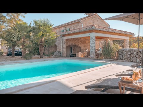 Urlaub in Kroatien | Traumurlaub auf der Insel Krk | VILA NA KAMENU