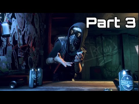 Watch Dogs Legion: Bloodline (Walkthrough Gameplay Part 3) (No Commentary)
