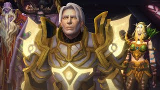 Три новых ролика и дата выхода обновления 7.3: Тени Аргуса для World Of Warcraft