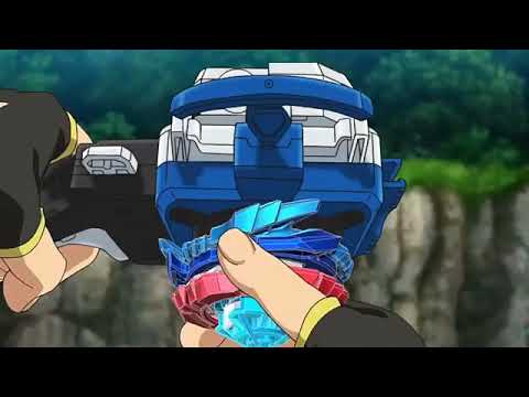 beyblade burst amv radioactive