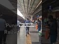 Pune Junction Railway Station Platform