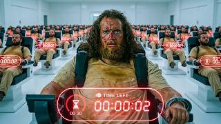 No futuro, um juiz de IA lhe dará 90 minutos para provar sua inocência ou você morrerá.