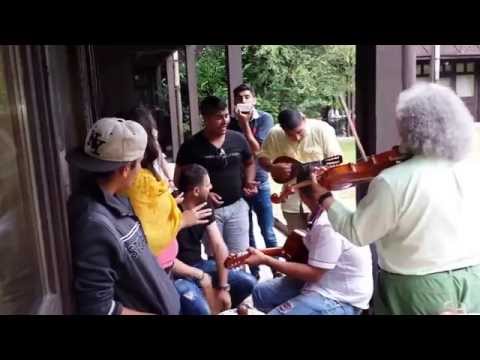 Ederlezi - Roby Lakatos és a Phiren Amenca hodászi örömzenészei