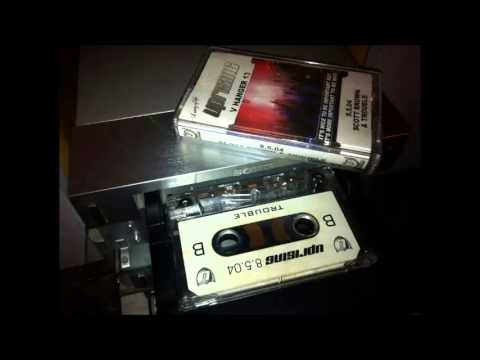 Uprising Vs Hangar 13   8-5-04 Dj Trouble Mc Marcus Beatz & Space