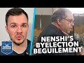 Nenshi seeks a seat while Smith dominates polls