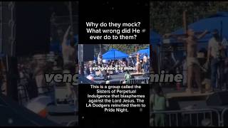 Vengeance is mine, I will repay, says the Lord 🙏 #religion #biblicalstories #viral