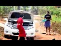 Stranded Billionaire Lady Never Knew The Poor Local Girl Was An Experienced Mechanic Nigerian Movies