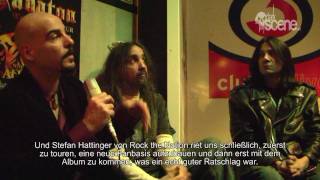 PSYCHOTIC WALTZ Interview Part 1/2 by darkscene.at