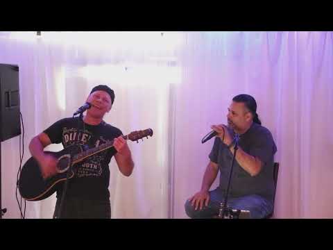 7-13-2020 Bellissimo Italian Eatery Handsome Duo