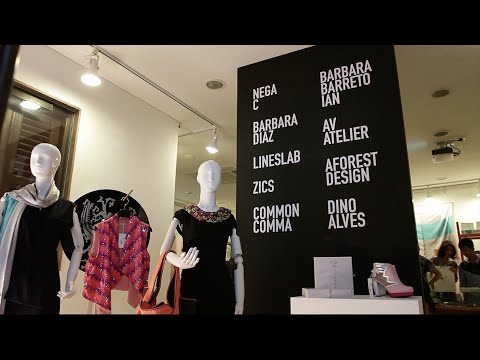 Macau Fashion Link 2013 - SS 2013