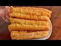 I Can T Stop Repeating This Recipe Bread Sticks With Simple Ingredients