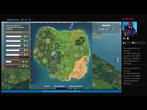 Super lone star bros is live  fortnite  item stop 11/30/18