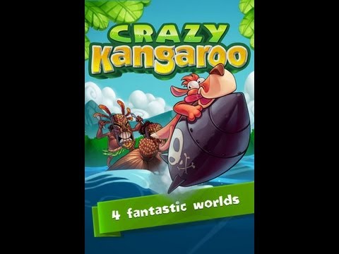 Crazy Kangaroo IOS