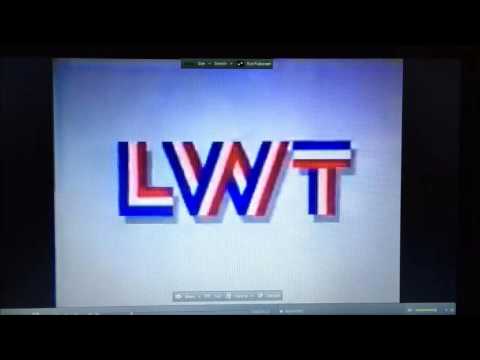 Hard Drive Oddities #1 - ITV generic ident 1989, Test Version - LWT
