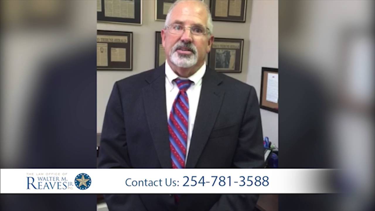 Speciallytrained DWI attorney and author in Waco, Texas Law Office