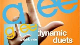 Glee Cast - My Dark Side