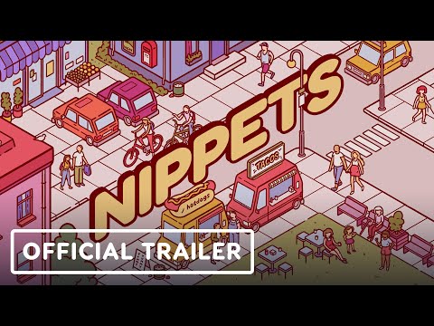 Nippets - Official Announcement Trailer