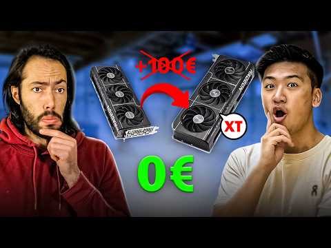 Vouloir booster son GPU gratuitement : PIRE IDÉE ?
