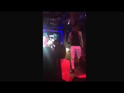 Yesoll & Yudi Fox __ Hawii docas Lisboa 2015