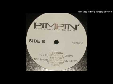 Too Short - 6 Figga (Dirty) (Ft Jay-Z)