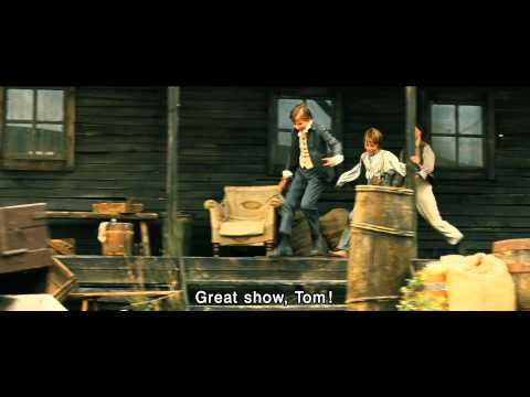 Tom Sawyer - Trailer / 17th Berlin & Beyond Film Festival