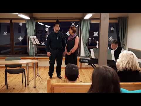 Nerijus ir Edita "Dėl tos dainos"