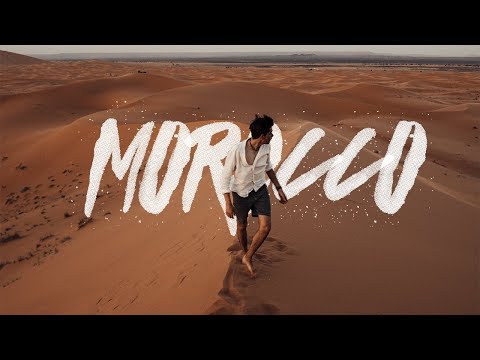 20 DAYS IN MOROCCO