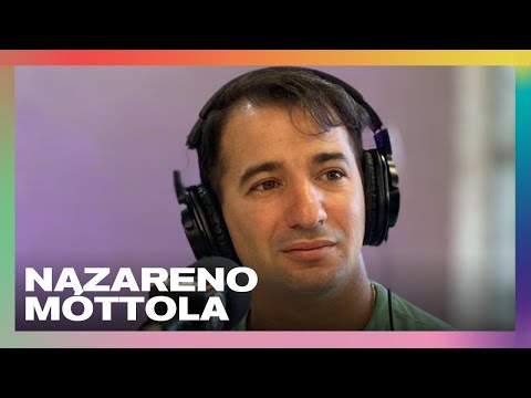 ¡Nazareno Móttola y miles de anécdotas en #TodoPasa!