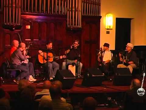 Charlotte Folk Society Concert Bluegrass meets Bolero April 12, 2012