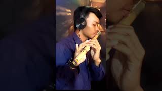 Download lagu skill !! bermain suling yang luar biasa, murid mbah yadek suling mp3