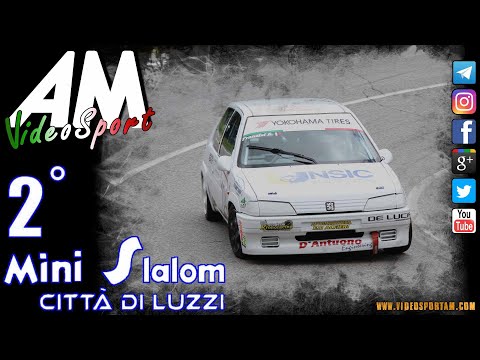 Franzisi Alex PSG 2° Mini Slalom Citta' Di Luzzi HD