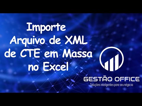 Vídeo: Consultar XML CTe: dúvidas e respostas
