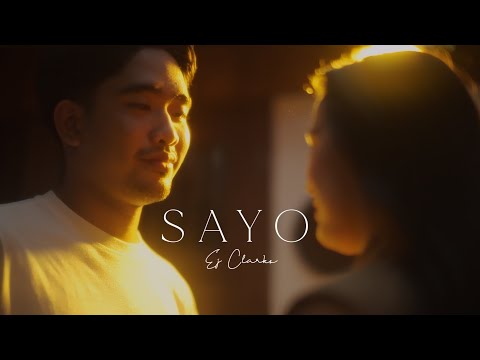 Ej Clarks - Sayo | Official Lyric Music Video