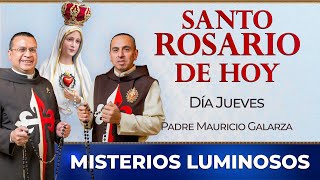 Download lagu Today's Holy Rosary - Luminous Mysteries #rosary mp3