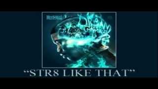 Meek Mill - Str8 Like That - Dreamchasers 2 w/ Lyrics