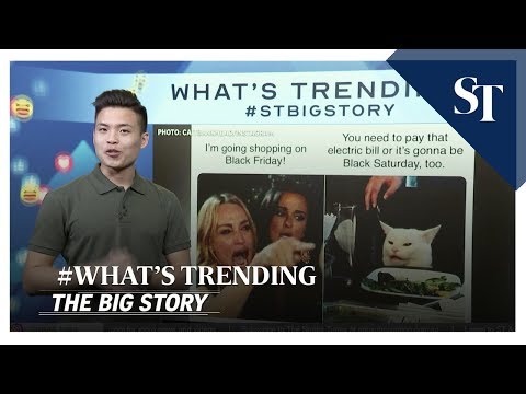 WHAT'S TRENDING (29/11/19) | THE BIG STORY | The Straits Times