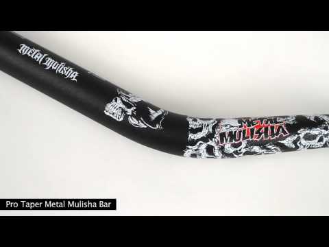Pro Taper Metal Mulisha Handlebars