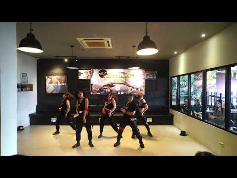 [Upnormal project] 4MINUTE-HATE+CRAZY COVER BY"VIDICI"