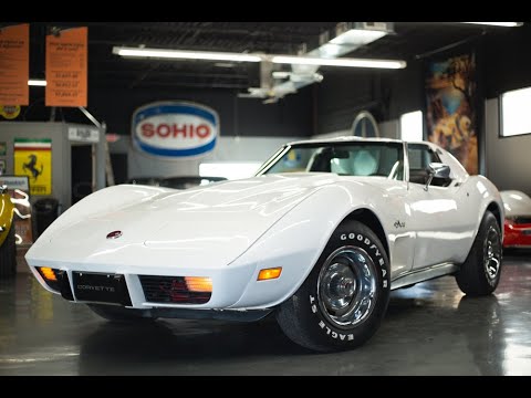 1976 Chevrolet Corvette (CC-1932008) for sale in Cincinnati, Ohio