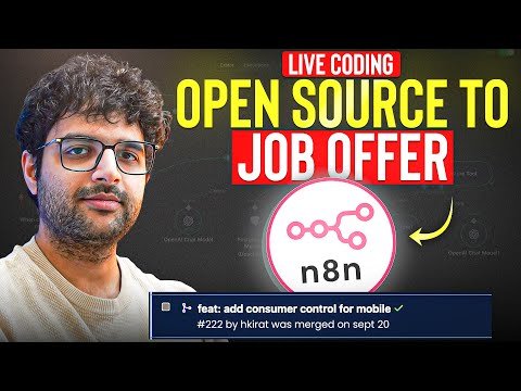 How to Get a Remote Job in 2026 | Open Source Contributions Explained