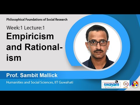 Philosophical Foundations of Social Research Intro Video